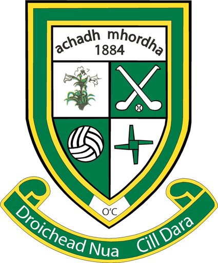 Moorefield crest
