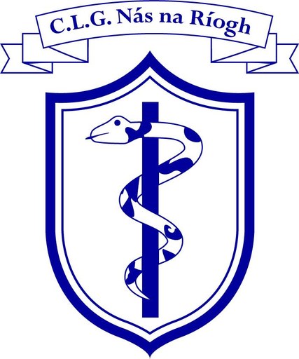 Naas crest