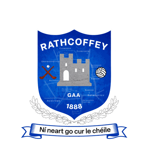 Rathcoffey crest