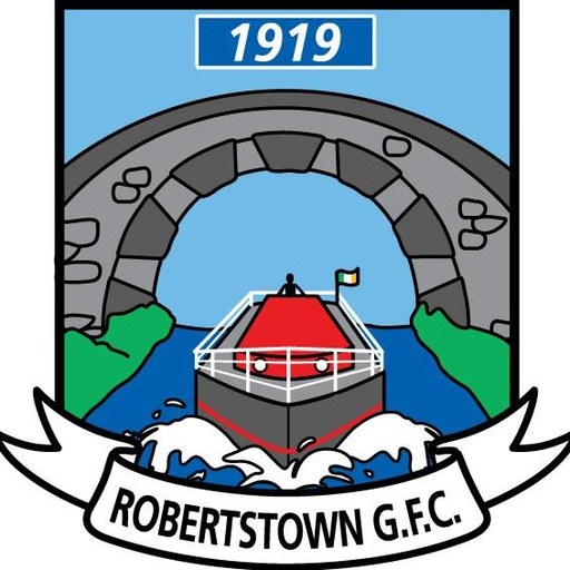 Robertstown crest