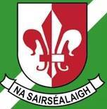 Sarsfields crest