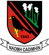 St. Kevin's crest