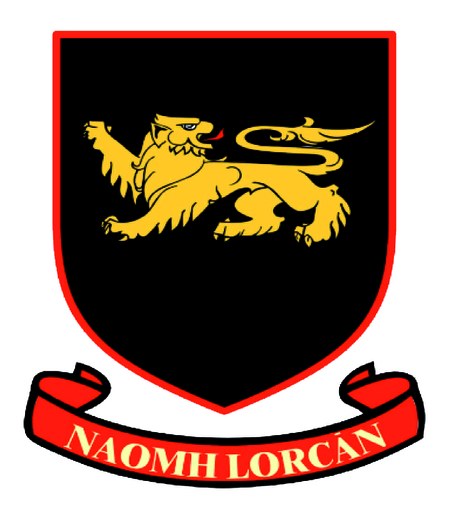 St. Laurence's crest