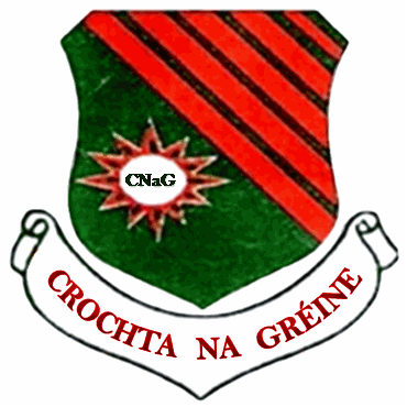 Suncroft crest