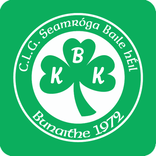 Ballyhale Shamrocks crest