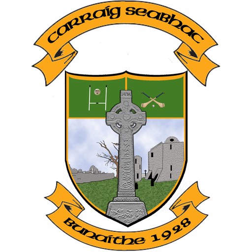 Carrickshock crest