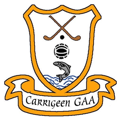 Carrigeen crest