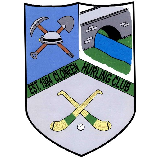 Cloneen crest
