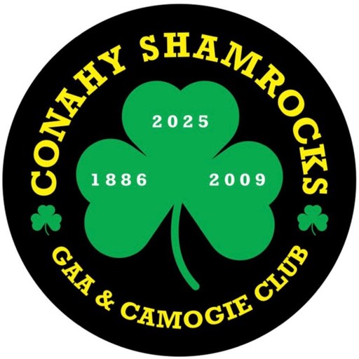 Conahy Shamrocks crest
