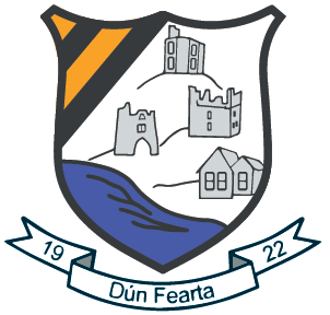 Danesfort crest