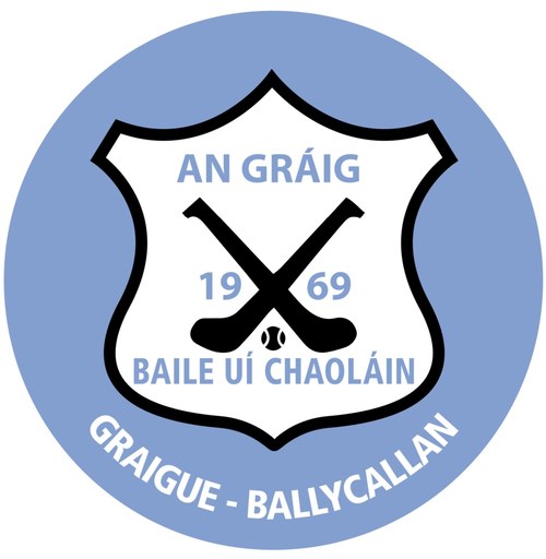 Graigue Ballycallan crest