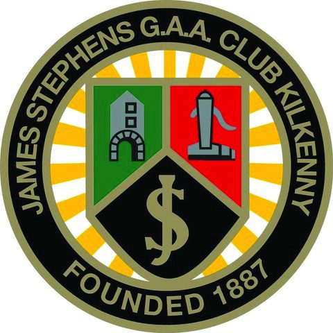 James Stephens crest