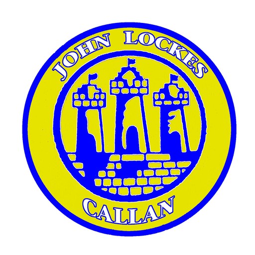 John Lockes crest