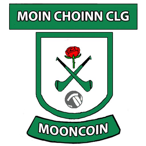 Mooncoin crest