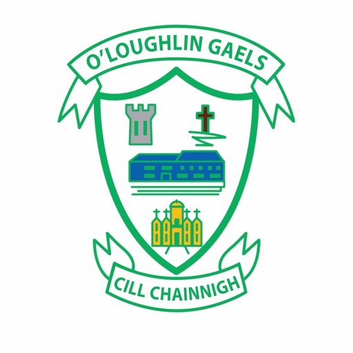 O'Loughlin Gaels crest