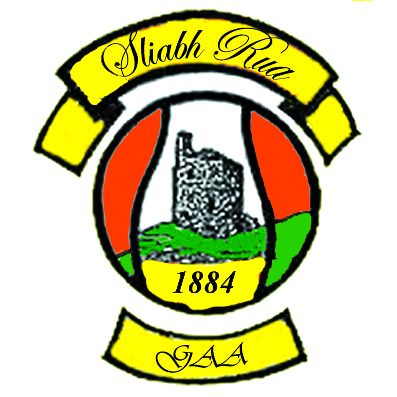 Slieverue crest