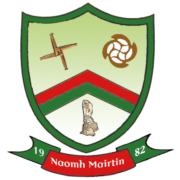 St. Martins crest