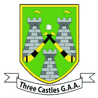 Threecastles crest