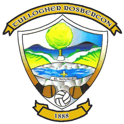Tullogher Rosbercon crest