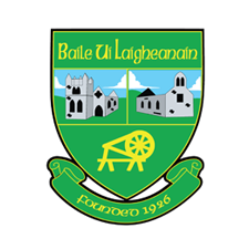 Ballylinan crest