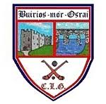 Borris in Ossory crest