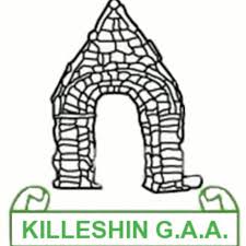 Killeshin crest