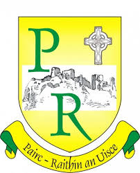 Park/Ratheniska crest
