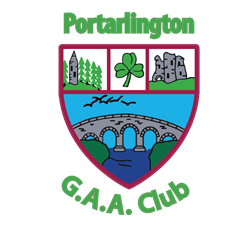 Portarlington crest