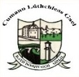 Rathdowney-Errill crest