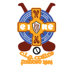 St. Fintan's crest