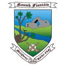 St Fintans crest