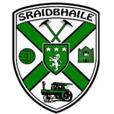 Stradbally crest
