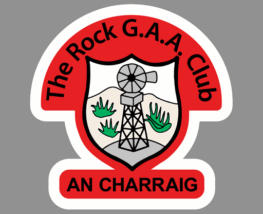 The Rock crest