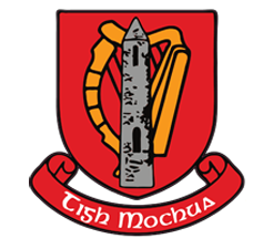 Timahoe crest