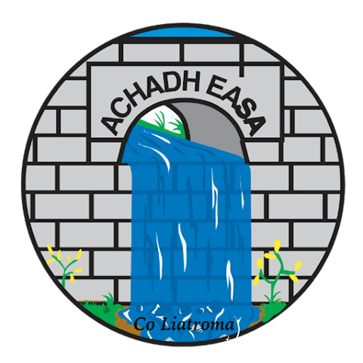 Aughavas crest