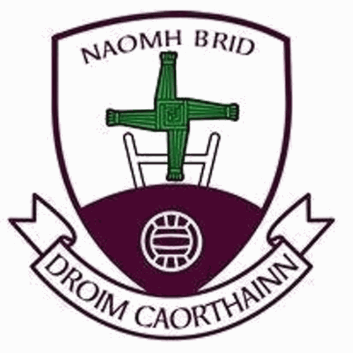 Drumkeerin crest