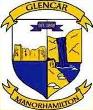 Glencar Manorhamilton crest
