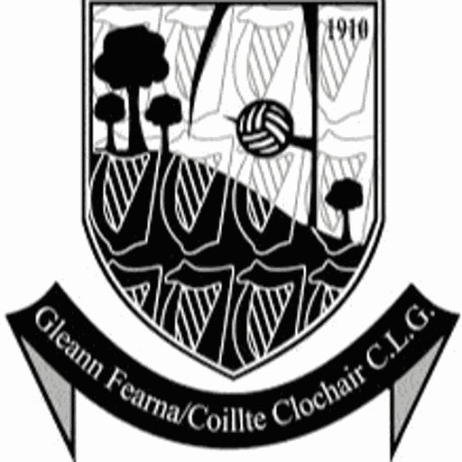 Glenfarne Kiltyclogher crest
