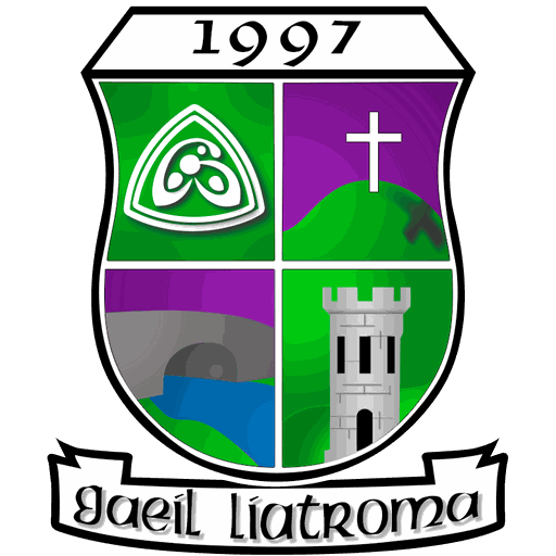 Leitrim Gaels crest