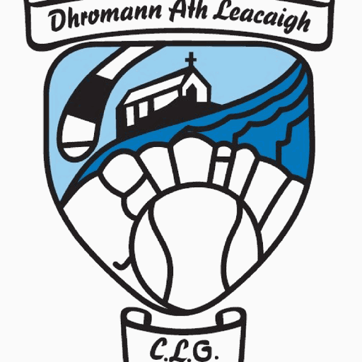 Dromin/Athlacca crest