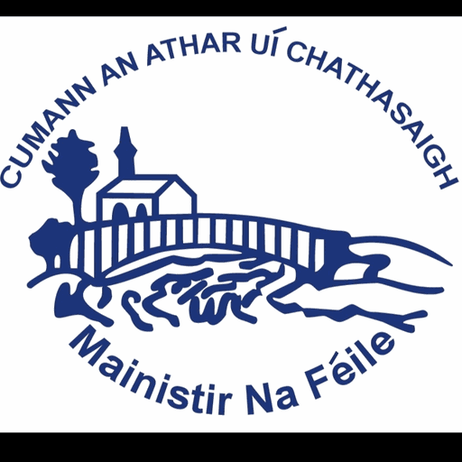 Fr. Casey's crest