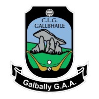 Galbally crest