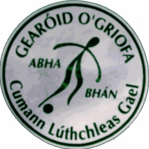 Gerald Griffins crest