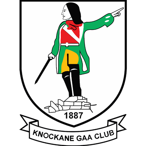 Knockane crest