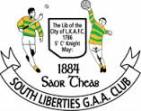South Liberties crest