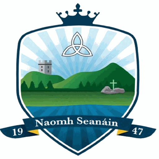 St. Senan's crest