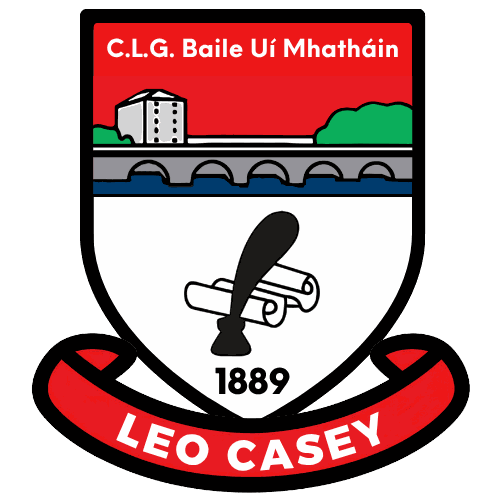 Ballymahon crest
