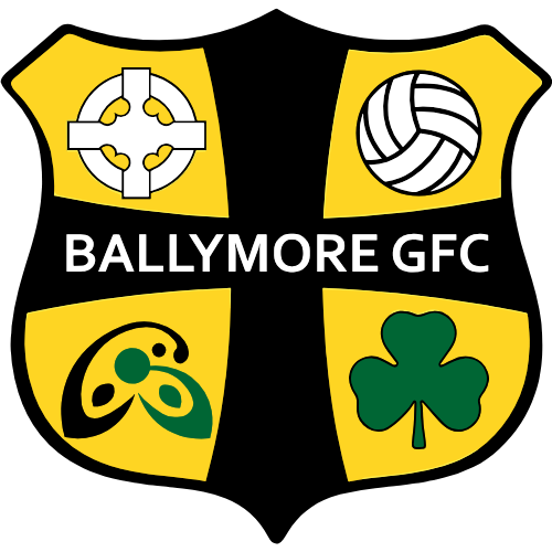 Ballymore crest