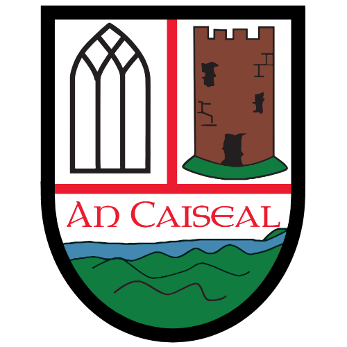 Cashel crest