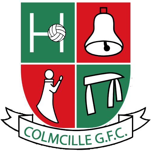 Colmcille crest
